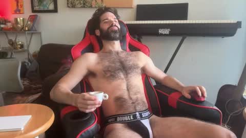 Pup Scritch online show from 01/12/26, 05:40