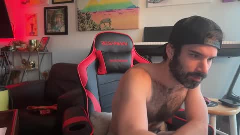 Pup Scritch online show from 02/19/26, 04:25