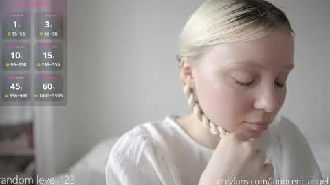 i dont do shows for free. watching here silently and waiting for me to start showing you something for free is useless online show from 02/26/25, 11:30