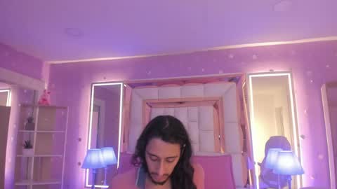 Experienced guys  online show from 07/07/26, 07:51