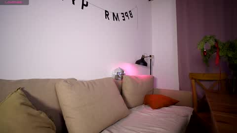 Snapshot of purple_baby chatting on 01/03/25, 06:24 Sasha  wait you here 6 of November. will celebrate my B- day online show from 01/03/25, 06:24