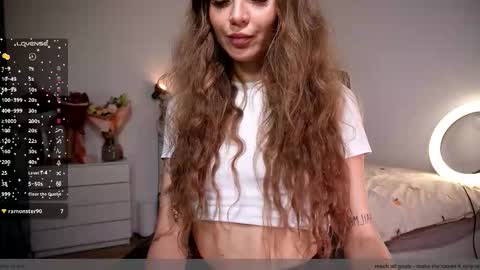 Sasha  wait you here 6 of November. will celebrate my B- day online show from 11/07/25, 02:50