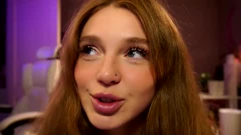 Sasha  wait you here 6 of November. will celebrate my B- day online show from 04/18/26, 07:58