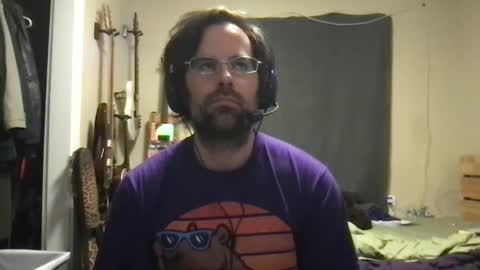 Purple online show from 09/26/25, 07:01