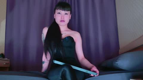 Snapshot of purpled1va chatting on 06/02/26, 09:28 PurpleDiva online show from 06/02/26, 09:28