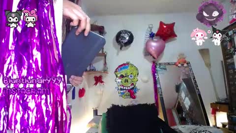 purplekattlyn online show from 03/12/25, 02:30