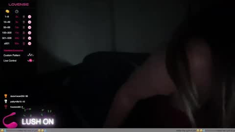 Alexis online show from 01/27/25, 11:54