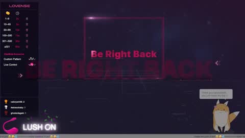 Alexis online show from 01/29/25, 04:41