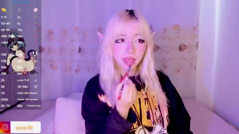 Purple Lilith online show from 05/06/26, 05:29