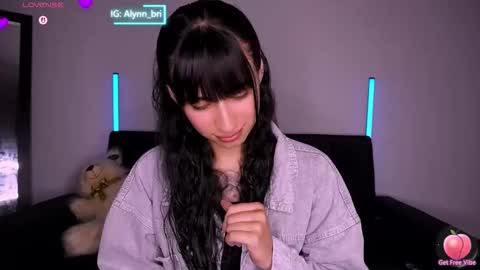 Alynn online show from 02/28/26, 02:01