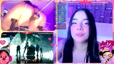 Isabella online show from 01/13/26, 08:58