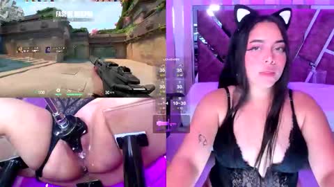 Isabella online show from 03/07/26, 09:56