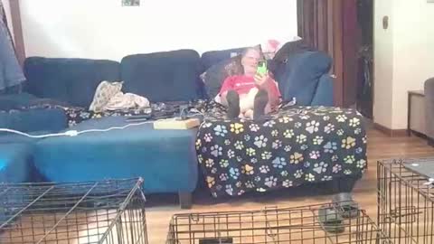 Snapshot of pussy_licker0127 chatting on 10/06/25, 04:48 Mark online show from 10/06/25, 04:48