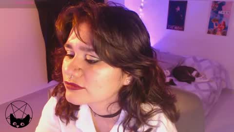 Snapshot of pussycat420_ chatting on 06/11/26, 02:53 Mari online show from 06/11/26, 02:53
