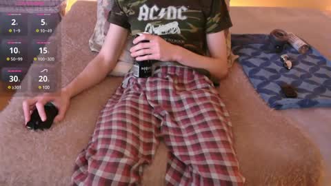 pussylover2182 online show from 12/31/24, 06:05