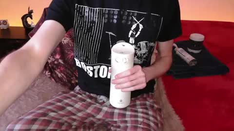 pussylover2182 online show from 01/17/25, 08:02