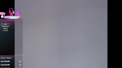 pussyxcockx online show from 01/11/26, 03:17