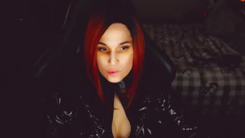 Snapshot of pvckitty chatting on 01/28/25, 12:47 Kitty online show from 01/28/25, 12:47