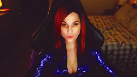 Snapshot of pvckitty chatting on 02/17/25, 03:31 Kitty online show from 02/17/25, 03:31