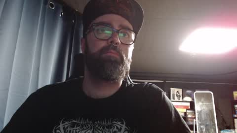 Yog Sothoth online show from 03/07/25, 02:01