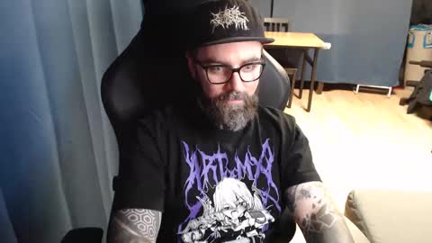 Yog Sothoth online show from 03/08/25, 09:40