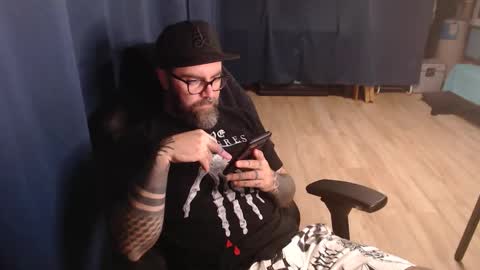 Yog Sothoth online show from 09/12/25, 08:53