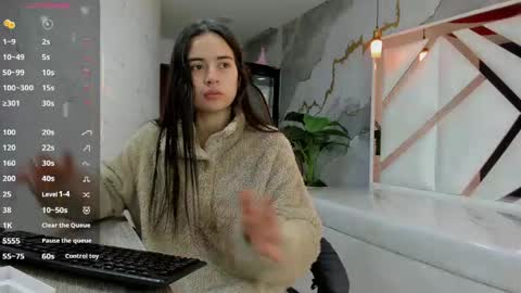 Qetsyah online show from 04/16/26, 01:01