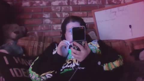 Br4tty Bunny online show from 01/10/26, 01:18