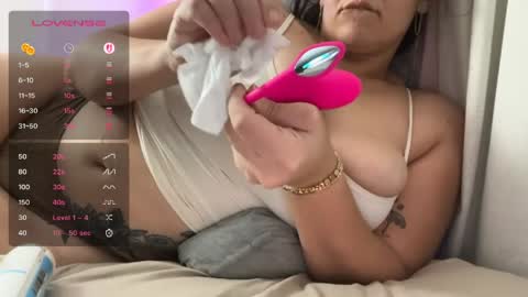 quecosatanrica online show from 04/04/26, 03:05