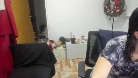 queemking online show from 01/11/26, 01:21