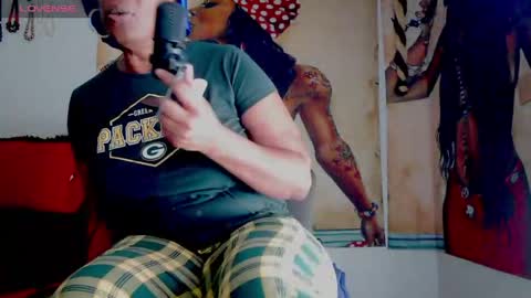 QnAnitaDix online show from 04/15/26, 07:58