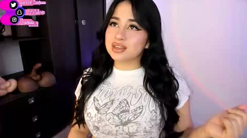 Snapshot of queen_liana chatting on 11/13/25, 08:46 Liana online show from 11/13/25, 08:46