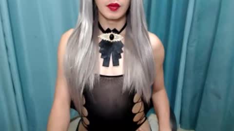 Queen Lucifer online show from 12/04/25, 06:38