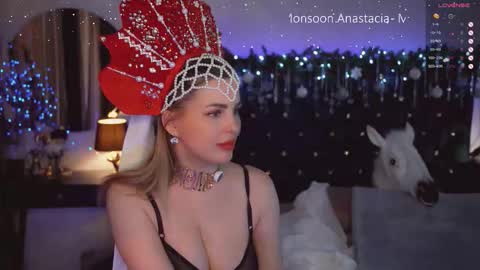 Maria online show from 01/12/26, 02:50