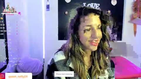queen_natttyy online show from 12/14/24, 02:34