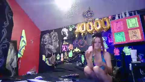 Snapshot of queen_splashh_420 chatting on 07/12/26, 05:42 Queen Splashh420 online show from 07/12/26, 05:42