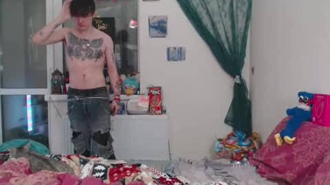 Snapshot of queen_x_joker chatting on 02/21/26, 03:57 queen_x_joker online show from 02/21/26, 03:57