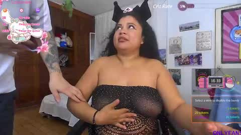 queen online show from 02/19/25, 12:57