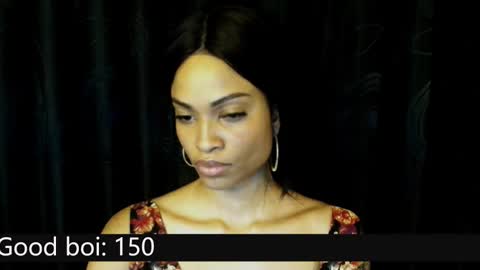 Sweet Goddess online show from 12/13/25, 09:20