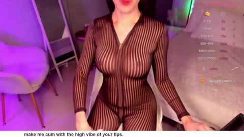 Miss Anfisa online show from 02/28/25, 10:09