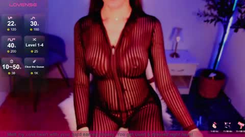 Miss Anfisa online show from 04/23/26, 03:08