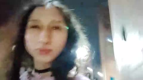 Snapshot of queenjenn__ chatting on 10/12/25, 06:34 QUEENJEENN online show from 10/12/25, 06:34