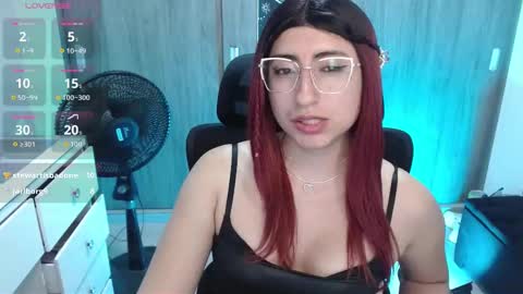 Queenlilith online show from 10/21/25, 10:43