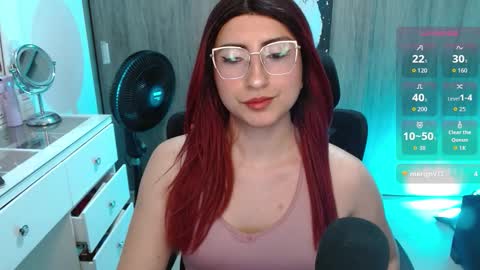 Queenlilith online show from 03/20/26, 10:58