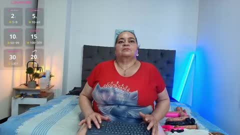 Snapshot of queenmature chatting on 05/13/26, 06:16 VickyBoobss online show from 05/13/26, 06:16