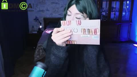     follow my new insta  online show from 12/20/25, 03:52