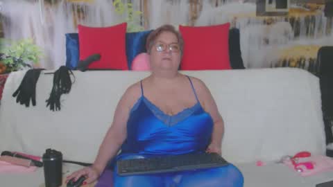 QueenPammy online show from 11/28/25, 08:28