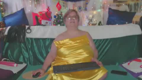 QueenPammy online show from 12/23/25, 08:34