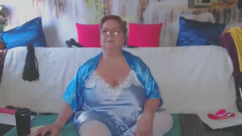 QueenPammy online show from 01/13/26, 07:57