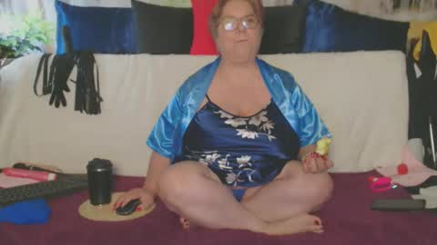 QueenPammy online show from 03/05/26, 07:48